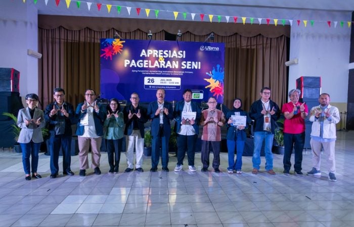 Apresiasi Mahasiswa Berprestasi