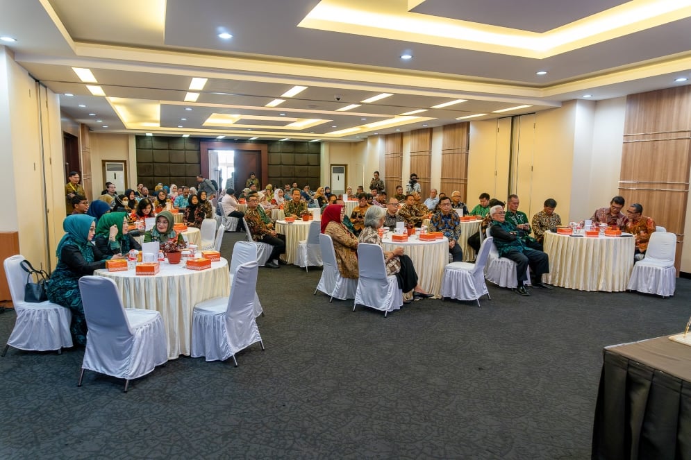 workshop strategi percepatan meraih guru besar
