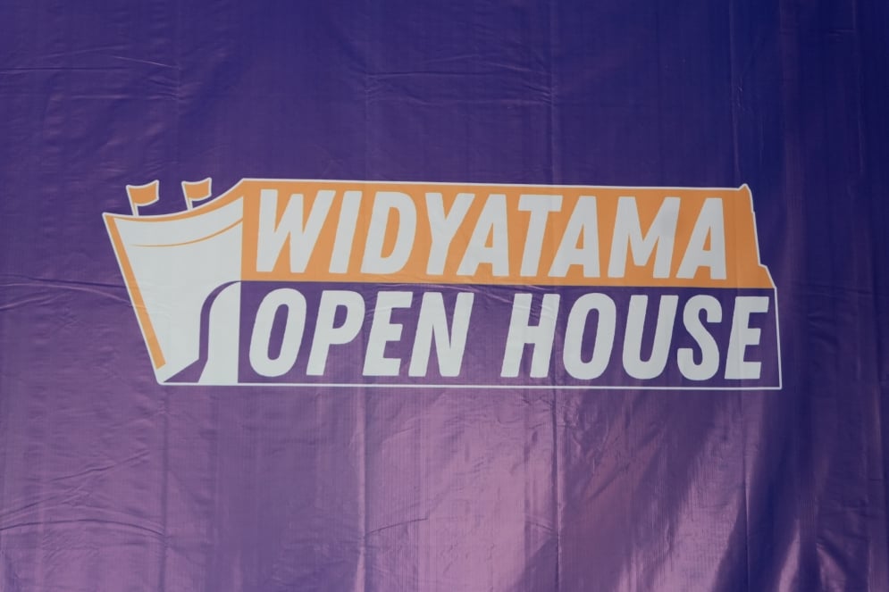 Open House Universitas Widyatama