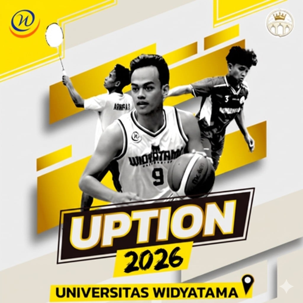 UTama Sport Competition (UPTION) 2026