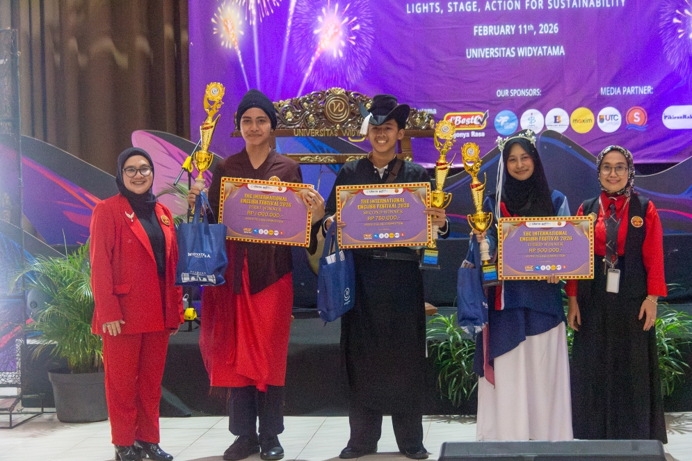 The International English Festival 2026