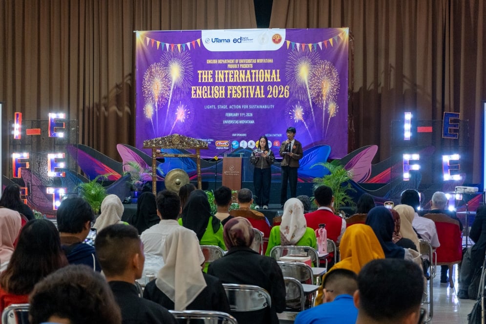 The International English Festival 2026