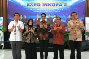 Expo INKOPA 2 Perkuat Hilirisasi Riset, Universitas Widyatama Bangun Kolaborasi Pentahelix Bersama Pemkab Cianjur
