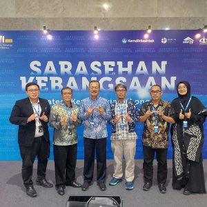 Universitas Widyatama Hadiri KSTI 2026, Perkuat Komitmen Hilirisasi Riset dan Kolaborasi Industri Strategis Nasional